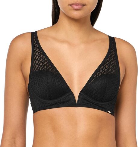BOSS Womens B Lace Triangle Bra in Saudi Arabia