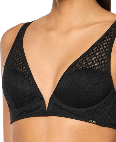 BOSS Womens B Lace Triangle Bra in Saudi Arabia
