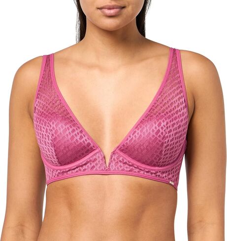 BOSS Womens B Lace Triangle Bra in Kuwait