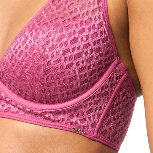 BOSS Womens B Lace Triangle Bra in Kuwait