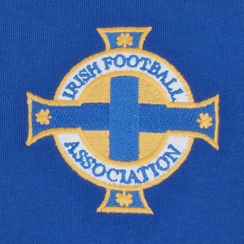 Northern Ireland Official Gift Mens Retro Soccer Kit Shirt George Best 11 GAWA in Saudi Arabia