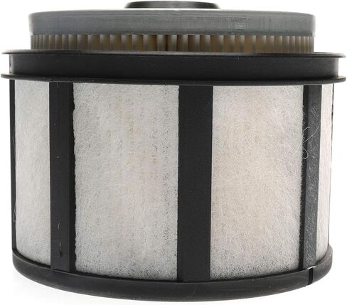 عنصر فلتر الوقود iFJF FD-4596 واستبدال غطاء فلتر الوقود F81Z9G270BA لPowerstroke 7.3L E350 E450 E550 2003 F250 F350 F450 F550 Super Duty 1999-2003 F81Z9N184AA 1831193C91 in Saudi Arabia