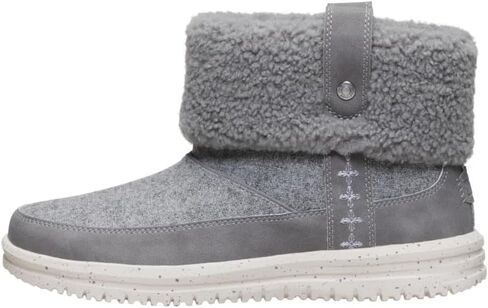 HEYDUDE Women's Camden Cuff Wool Cozy in Kuwait