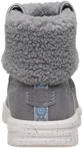 HEYDUDE Women's Camden Cuff Wool Cozy in Kuwait