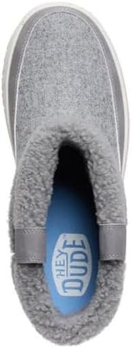 HEYDUDE Women's Camden Cuff Wool Cozy in Kuwait