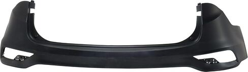 Garage-Pro Rear Bumper Cover Compatible with 2017-2018 Hyundai Santa Fe Sport Upper, Primed - CAPA in Saudi Arabia
