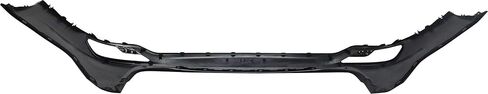 Garage-Pro Rear Bumper Cover Compatible with 2017-2018 Hyundai Santa Fe Sport Upper, Primed - CAPA in Saudi Arabia