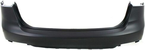 BUMPERS THAT DELIVER - Painted To Match, Rear Bumper Cover Replacement for 2014 2015 2016 Kia Forte Sedan 14 15 16, KI1100176 in Saudi Arabia