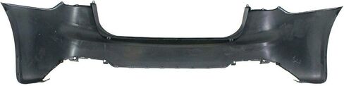 BUMPERS THAT DELIVER - Painted To Match, Rear Bumper Cover Replacement for 2014 2015 2016 Kia Forte Sedan 14 15 16, KI1100176 in Saudi Arabia