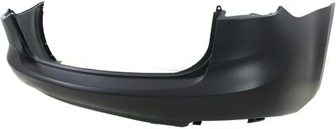 BUMPERS THAT DELIVER - Painted To Match, Rear Bumper Cover Replacement for 2014 2015 2016 Kia Forte Sedan 14 15 16, KI1100176 in Saudi Arabia