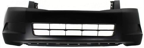 Garage-Pro Front and Rear Bumper Cover SET Compatible with Honda Accord 2008-2010, 4 Cyl., Engine, Sedan, Primed in Saudi Arabia