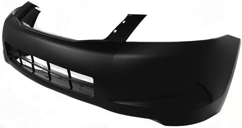 Garage-Pro Front and Rear Bumper Cover SET Compatible with Honda Accord 2008-2010, 4 Cyl., Engine, Sedan, Primed in Saudi Arabia