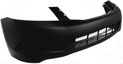 Garage-Pro Front and Rear Bumper Cover SET Compatible with Honda Accord 2008-2010, 4 Cyl., Engine, Sedan, Primed in Saudi Arabia