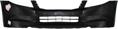 Garage-Pro Front and Rear Bumper Cover SET Compatible with Honda Accord 2008-2010, 4 Cyl., Engine, Sedan, Primed in Saudi Arabia