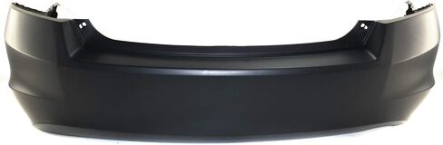 Garage-Pro Front and Rear Bumper Cover SET Compatible with Honda Accord 2008-2010, 4 Cyl., Engine, Sedan, Primed in Saudi Arabia