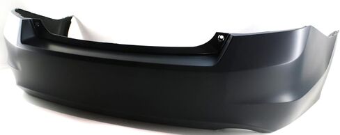 Garage-Pro Front and Rear Bumper Cover SET Compatible with Honda Accord 2008-2010, 4 Cyl., Engine, Sedan, Primed in Saudi Arabia
