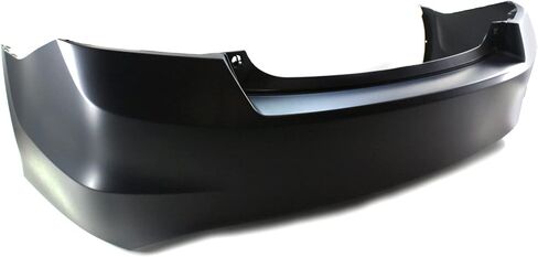 Garage-Pro Front and Rear Bumper Cover SET Compatible with Honda Accord 2008-2010, 4 Cyl., Engine, Sedan, Primed in Saudi Arabia