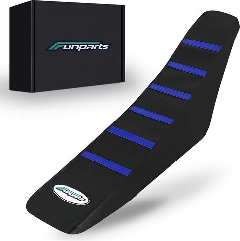 Dirt Bike Seat Cover Soft Universal for YZ TTR CRF KX KLX SSR XR CR PW DRZ RMZ 125 150 250 300 450 MX650 Dirt Pit Bike Motorcycle Enduro Blue in Saudi Arabia