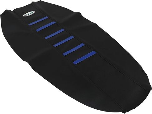 Dirt Bike Seat Cover Soft Universal for YZ TTR CRF KX KLX SSR XR CR PW DRZ RMZ 125 150 250 300 450 MX650 Dirt Pit Bike Motorcycle Enduro Blue in Saudi Arabia