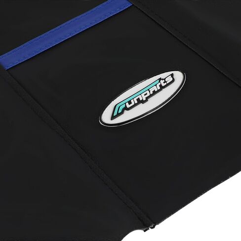 Dirt Bike Seat Cover Soft Universal for YZ TTR CRF KX KLX SSR XR CR PW DRZ RMZ 125 150 250 300 450 MX650 Dirt Pit Bike Motorcycle Enduro Blue in Saudi Arabia