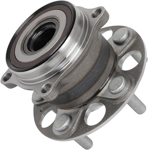 SCITOO 1pc Rear Wheel Bearing Hub Assembly 512531 fit for Acura MDX 2014-2016 AWD W/ABS 5 Lugs in Saudi Arabia