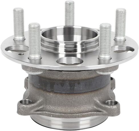 SCITOO 1pc Rear Wheel Bearing Hub Assembly 512531 fit for Acura MDX 2014-2016 AWD W/ABS 5 Lugs in Saudi Arabia
