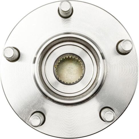 KAX 513334 Front Wheel Hub Bearing Compatible with 2016-2019 Infiniti Q50 2.0T RWD,5 Lug in Saudi Arabia