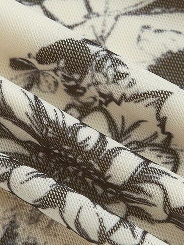 SKAYS Women's Floral Summer Pastel Wedding Guest Dress Mesh Bodycon Ruched Cocktail Midi Sundress in Saudi Arabia