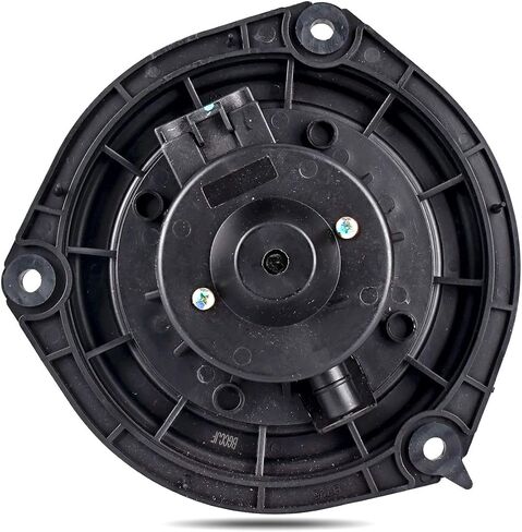 محرك منفاخ سخان بلاستيكي HVAC مع قفص مروحة متوافق مع Nissan 350Z 370Z Altima Murano Maxima Pathfinder Infiniti EX35 FX35 FX45 FX50 G25 G35 M35 Q45 Q50 QX60 QX70#700193 in Saudi Arabia