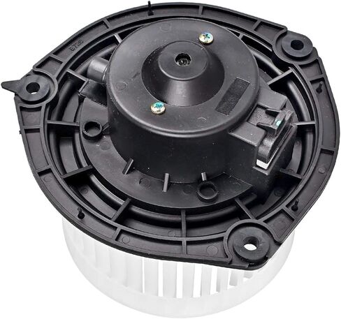 محرك منفاخ سخان بلاستيكي HVAC مع قفص مروحة متوافق مع Nissan 350Z 370Z Altima Murano Maxima Pathfinder Infiniti EX35 FX35 FX45 FX50 G25 G35 M35 Q45 Q50 QX60 QX70#700193 in Saudi Arabia