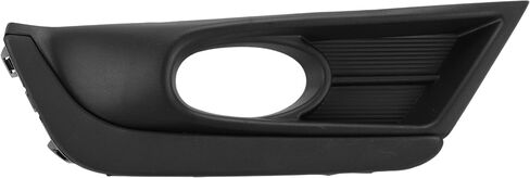 Front Right Fog Light Grill No.71106TLAA21 Front Lower Bumper Fog Light Cover Inserts for Honda CR-V 2017-2019 Black ABS 1 Pc in Saudi Arabia