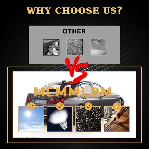 شبكة أمامية لشبكة الكلى E90 تناسب BMW 320i 323i 325i 325xi 328i 328xi 330i 335i 335xi - 3 series 2005-2008 (شرائح مزدوجة لامعة باللون الأسود) in Kuwait