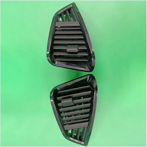 Front Dash Air Conditioning Outlet Grille Assembly，Compatible With Ford Ecosport 2013-2023 Shutter Vent(Black Right) in Saudi Arabia