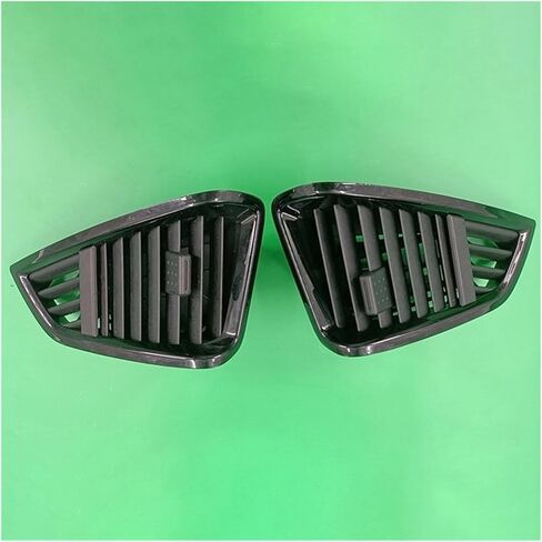 Front Dash Air Conditioning Outlet Grille Assembly，Compatible With Ford Ecosport 2013-2023 Shutter Vent(Black Right) in Saudi Arabia