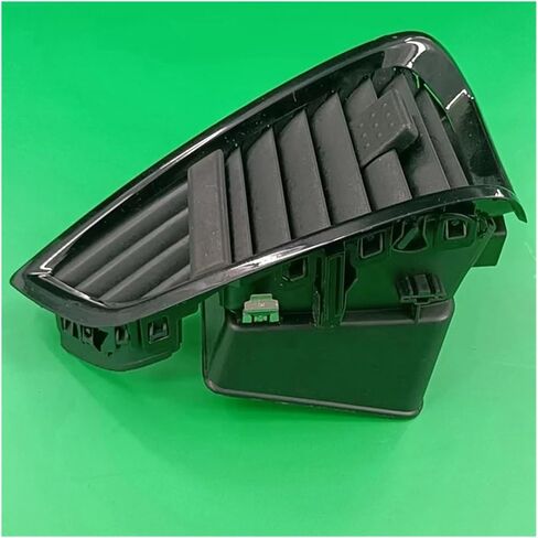 Front Dash Air Conditioning Outlet Grille Assembly，Compatible With Ford Ecosport 2013-2023 Shutter Vent(Black Right) in Saudi Arabia