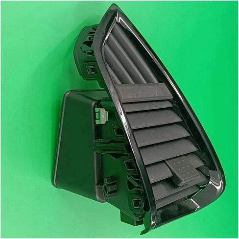 Front Dash Air Conditioning Outlet Grille Assembly，Compatible With Ford Ecosport 2013-2023 Shutter Vent(Black Right) in Saudi Arabia