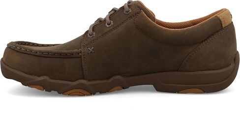 Twisted X Boat Shoe Ultralite X Driving Moc in Saudi Arabia