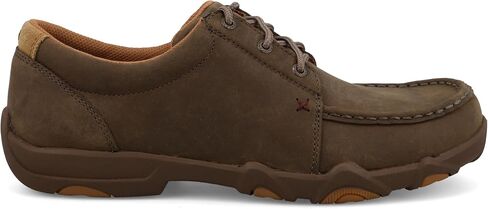 Twisted X Boat Shoe Ultralite X Driving Moc in Saudi Arabia