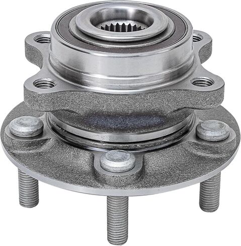 Detroit Axle - Front Wheel Bearing Hub for Ford Fusion Lincoln MKZ SSV Plug-In Hybrid Police Responder Hybrid Replacement Wheel Bearing and Hub Assembly in Saudi Arabia