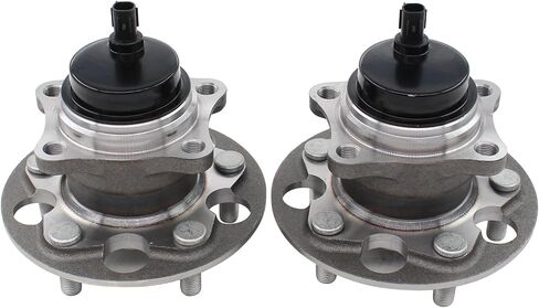 ApplianPar Rear Left and Right Side Wheel Bearing Hub Assembly for Toyota Camry RAV4 C-HR Lexus ES350 ES300h in Saudi Arabia