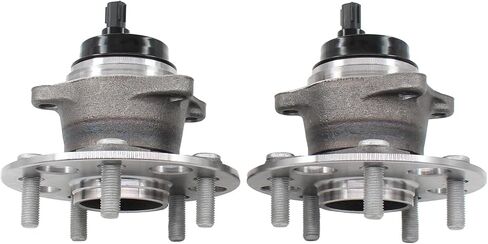 ApplianPar Rear Left and Right Side Wheel Bearing Hub Assembly for Toyota Camry RAV4 C-HR Lexus ES350 ES300h in Saudi Arabia