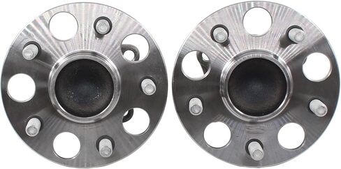 ApplianPar Rear Left and Right Side Wheel Bearing Hub Assembly for Toyota Camry RAV4 C-HR Lexus ES350 ES300h in Saudi Arabia
