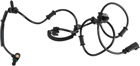 ABS Wheel Speed Sensor Compatible with 2014-2018 Ram 2500 3500 in Saudi Arabia