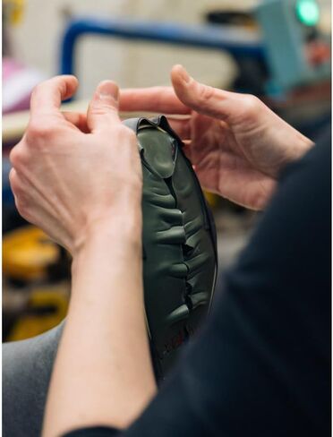 Aigle Mens Benyl M Rubber Brown Boots 10 US in Kuwait