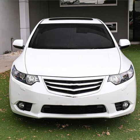 Windshield Sun Shade Fit for Honda Accord Sedan 2008 2009 2010 2011 2012, Sun Visor Front Window Sunshade Protector Blocks UV Rays Heat Sun Cover Shield Car Accessories in Saudi Arabia