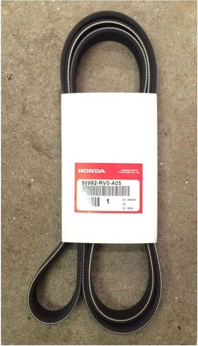 Genuine OEM Odyssey A/C Serpentine BeIt 2005-2010 56992-RV0-A05 / 56992RV0A05 / 38920-RCA-A03 in Saudi Arabia