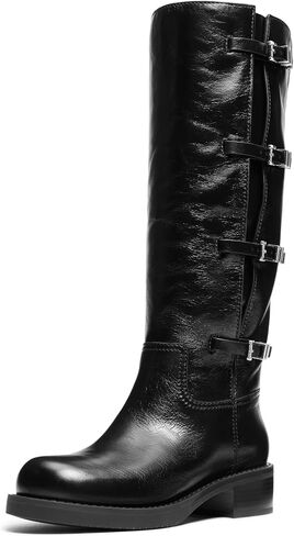 Michael Kors Women's Darrington Boot Mid Calf in Saudi Arabia