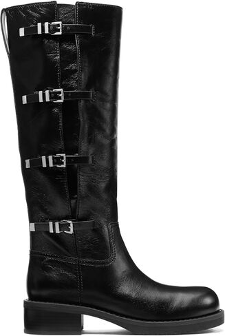 Michael Kors Women's Darrington Boot Mid Calf in Saudi Arabia