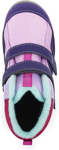 شاهد حذاء الثلج Kai Run Girl's Atlas Iii Wp/in (طفل صغير/طفل صغير). in Kuwait