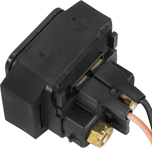 Caltric Starter Relay Solenoid Compatible with Yamaha Ar230 Sx230 Ho Sxt1100 2007 2008 2009 in Saudi Arabia